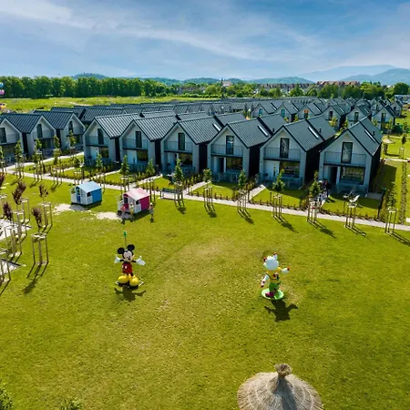 Holiday Park & Resort Niechorze Rewal Exterior photo