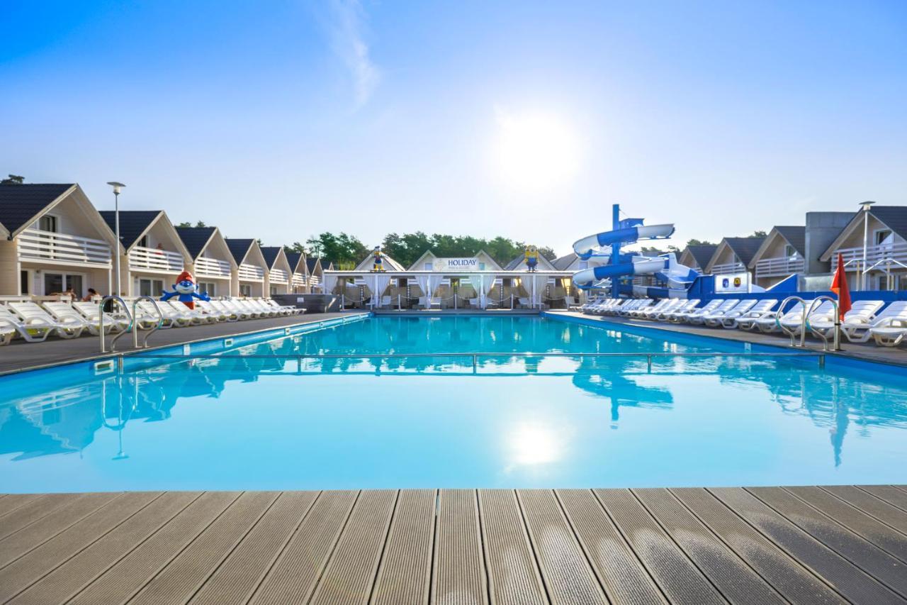 Kompleks wypoczynkowy Park&resort Niechorze