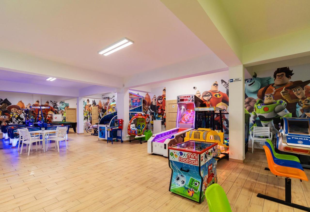Kompleks wypoczynkowy Park&resort Niechorze