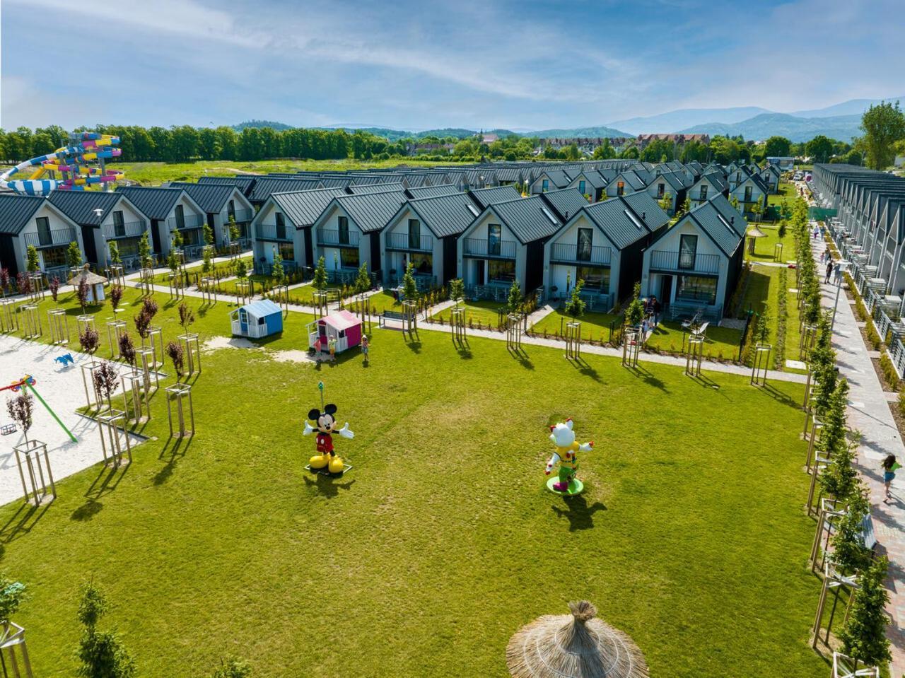 Kompleks wypoczynkowy Park&resort Niechorze