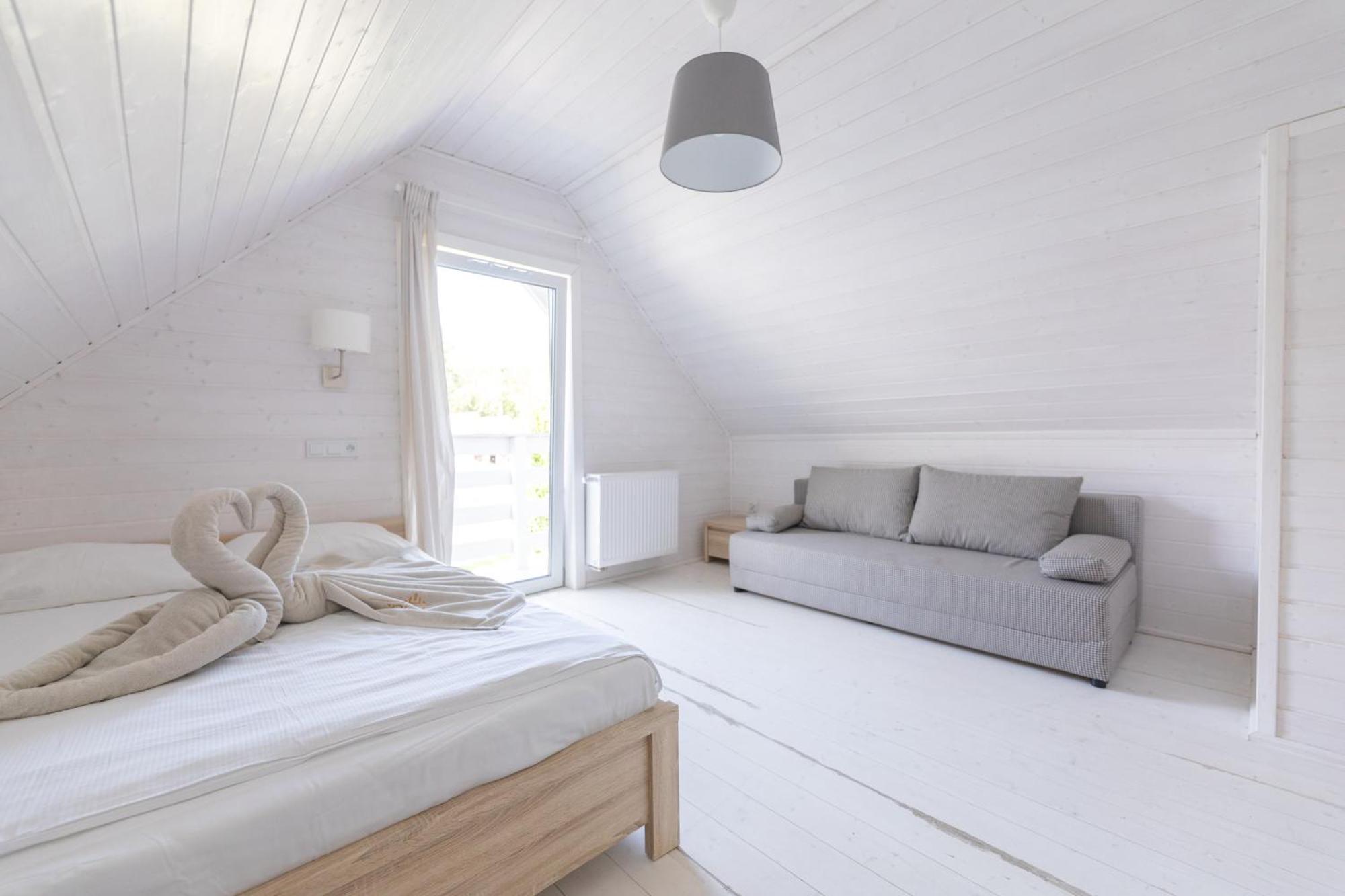 Park&resort Kompleks wypoczynkowy Niechorze