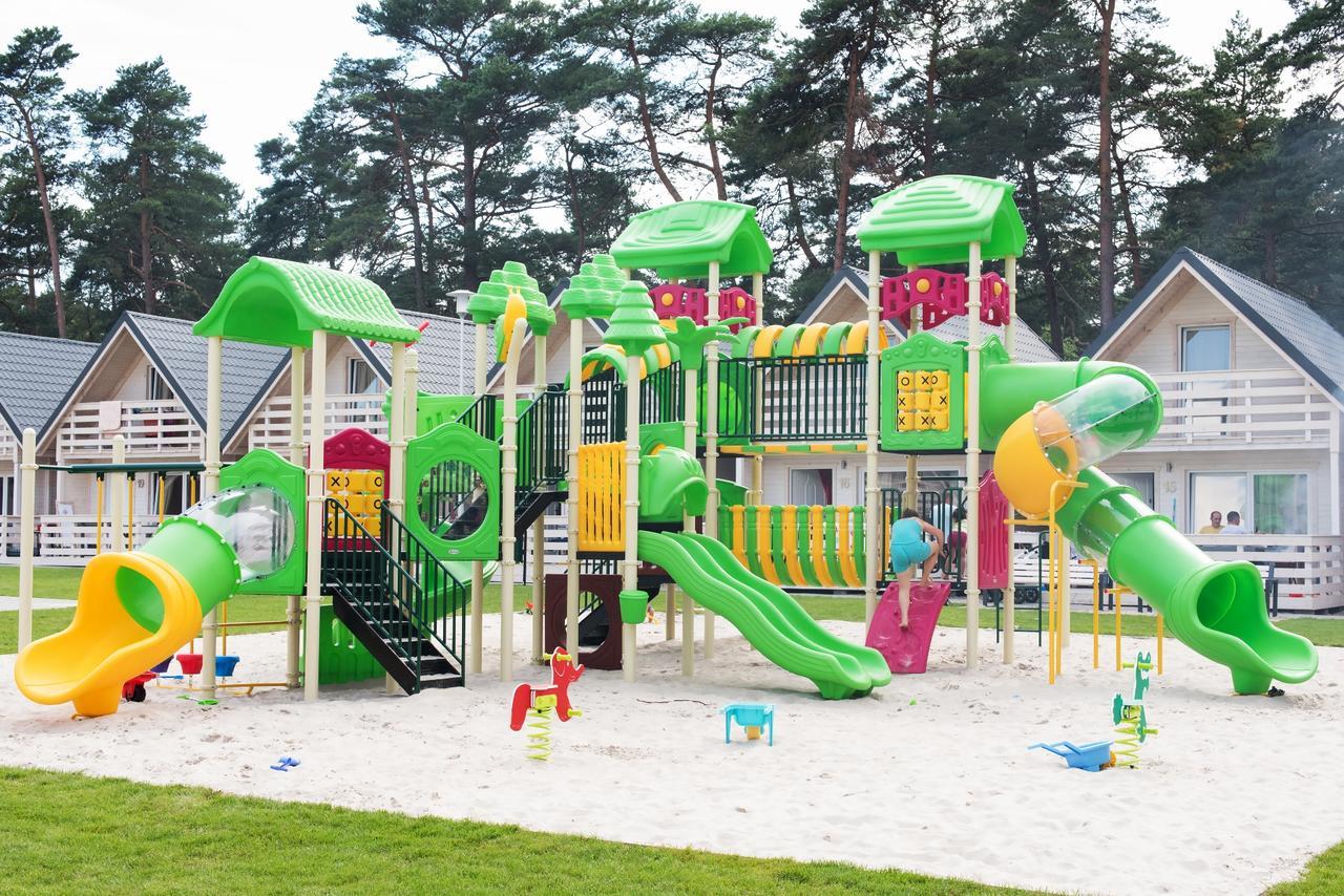 Parco vacanze & *