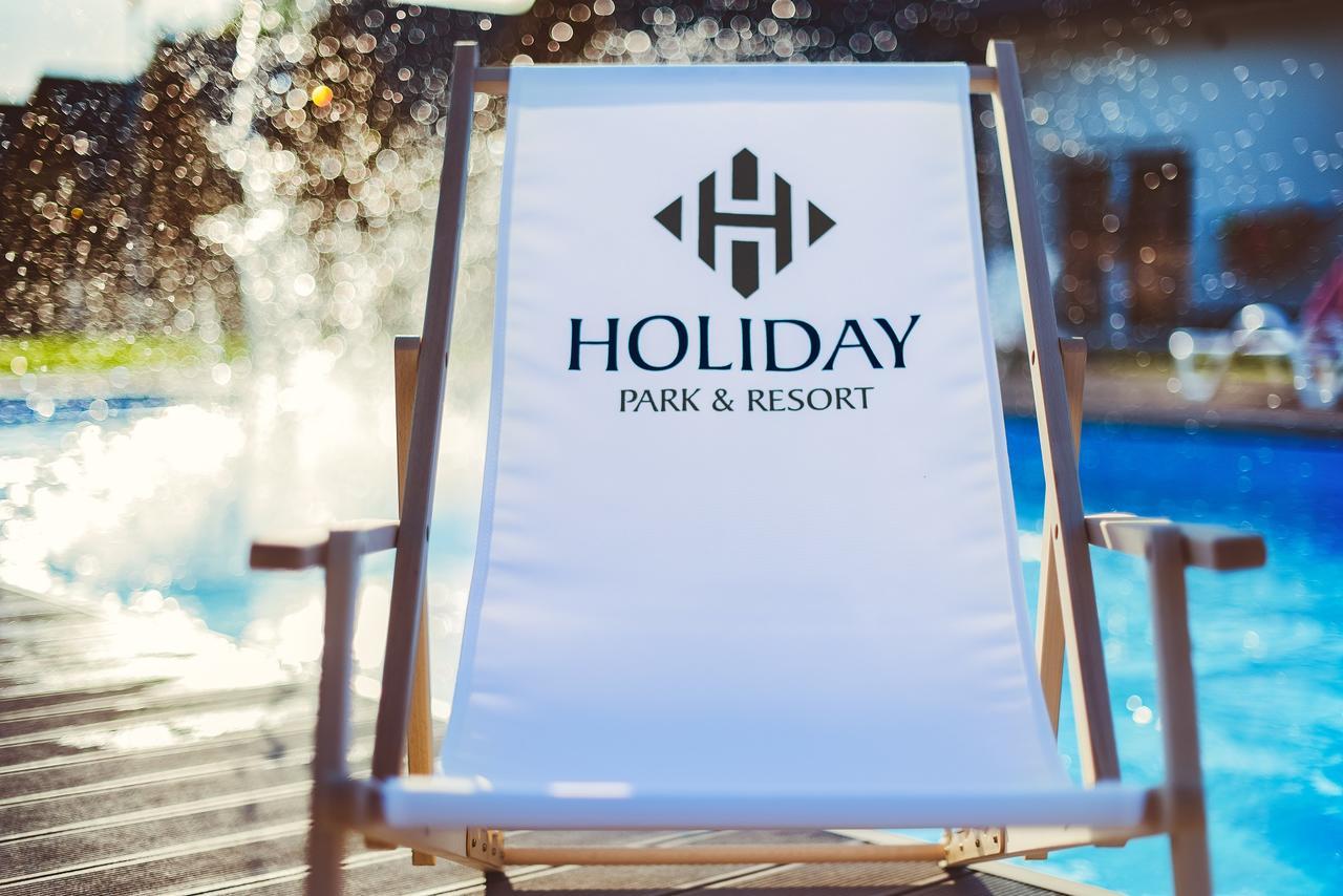 Kompleks wypoczynkowy Park&resort *