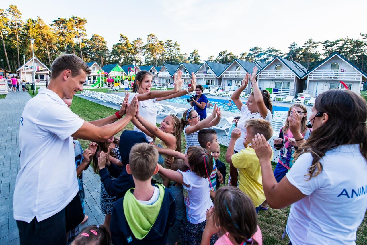 Kompleks wypoczynkowy Park&resort *