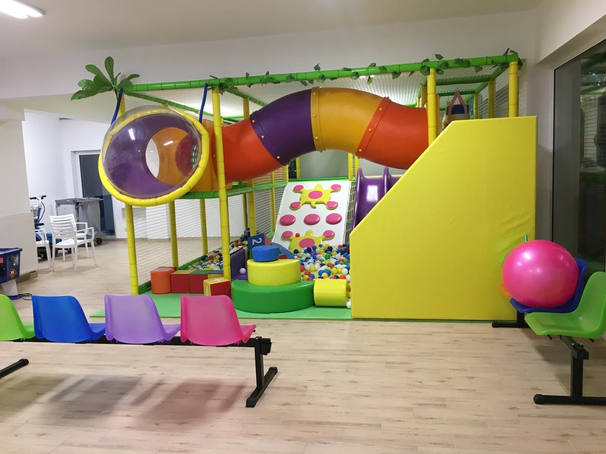 Kompleks wypoczynkowy Park&resort *