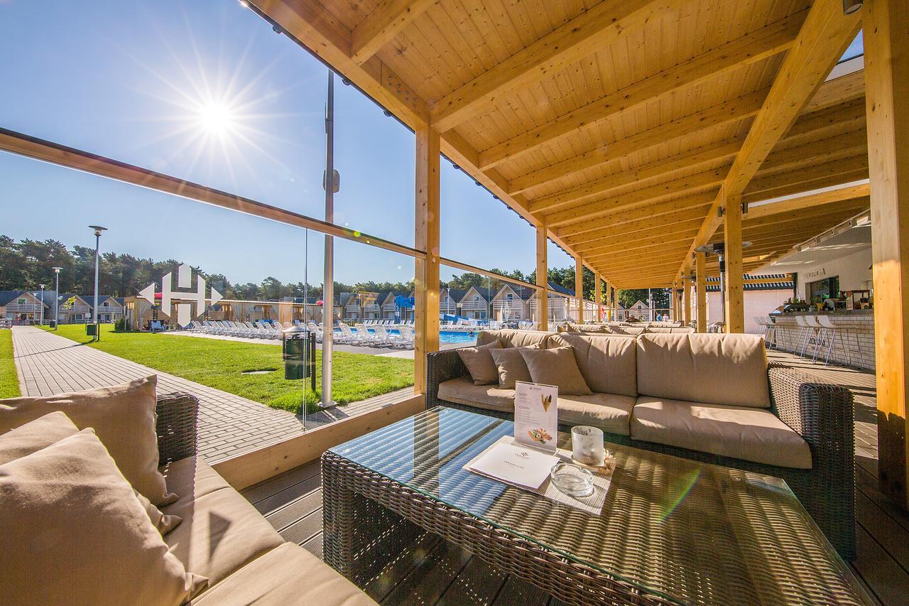 Kompleks wypoczynkowy Park&resort *