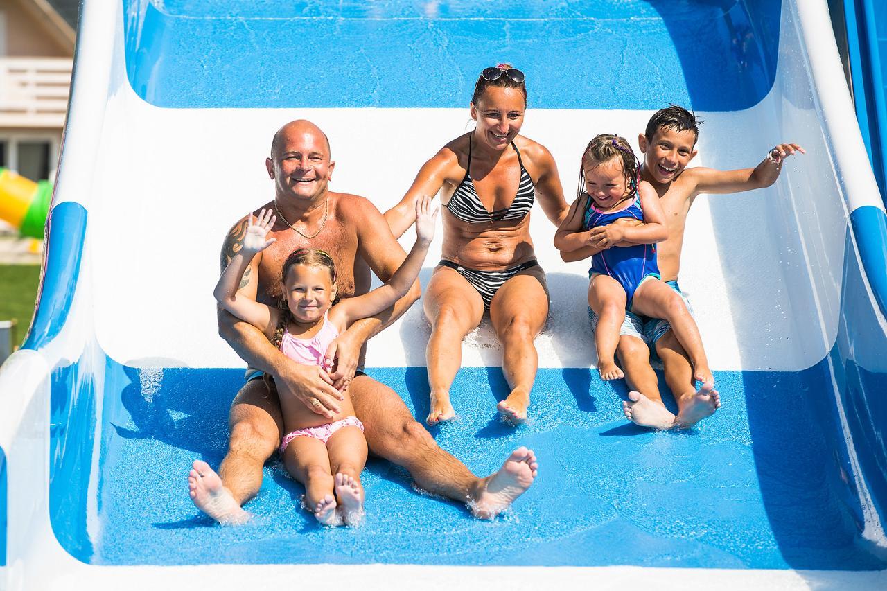 Kompleks wypoczynkowy Park&resort *