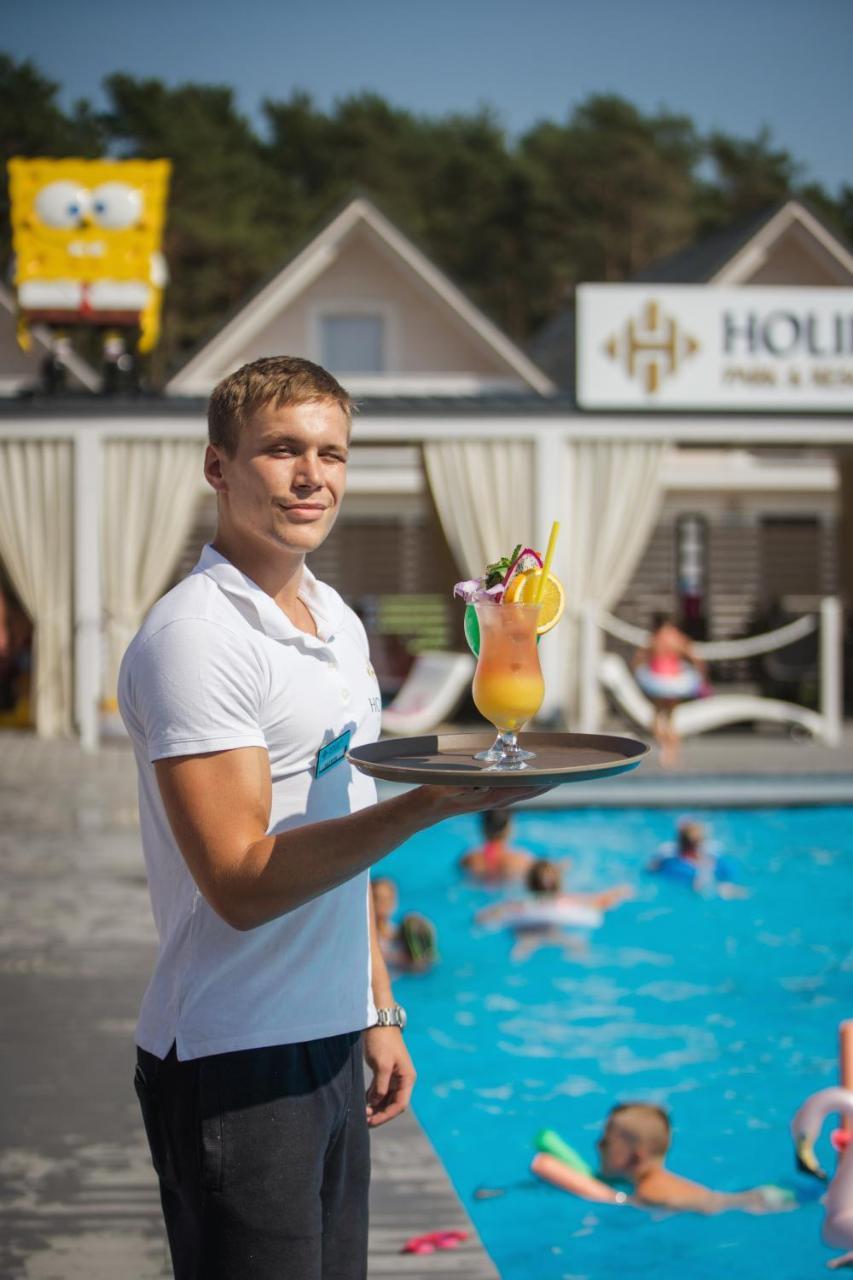 Park&resort Kompleks wypoczynkowy *