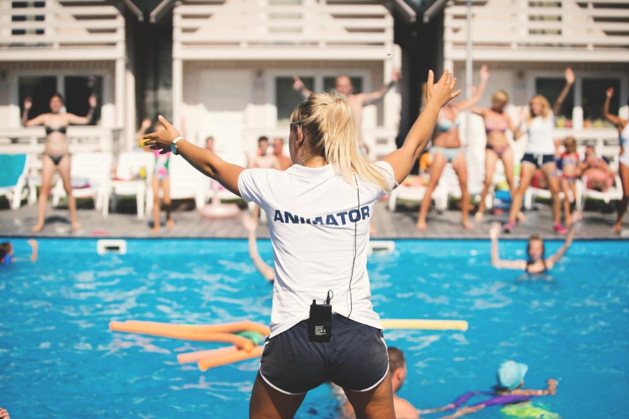 Kompleks wypoczynkowy Park&resort